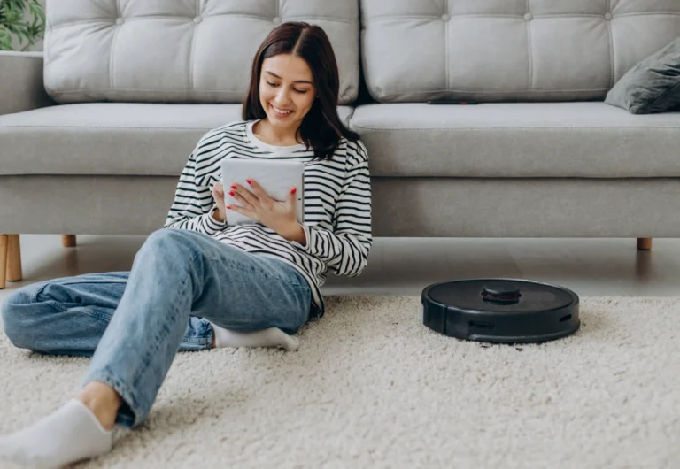 Smart Home Robot Vacuum Cleaner 01 Livene Shop - Premium Lifestyle Products &Amp; Essentials