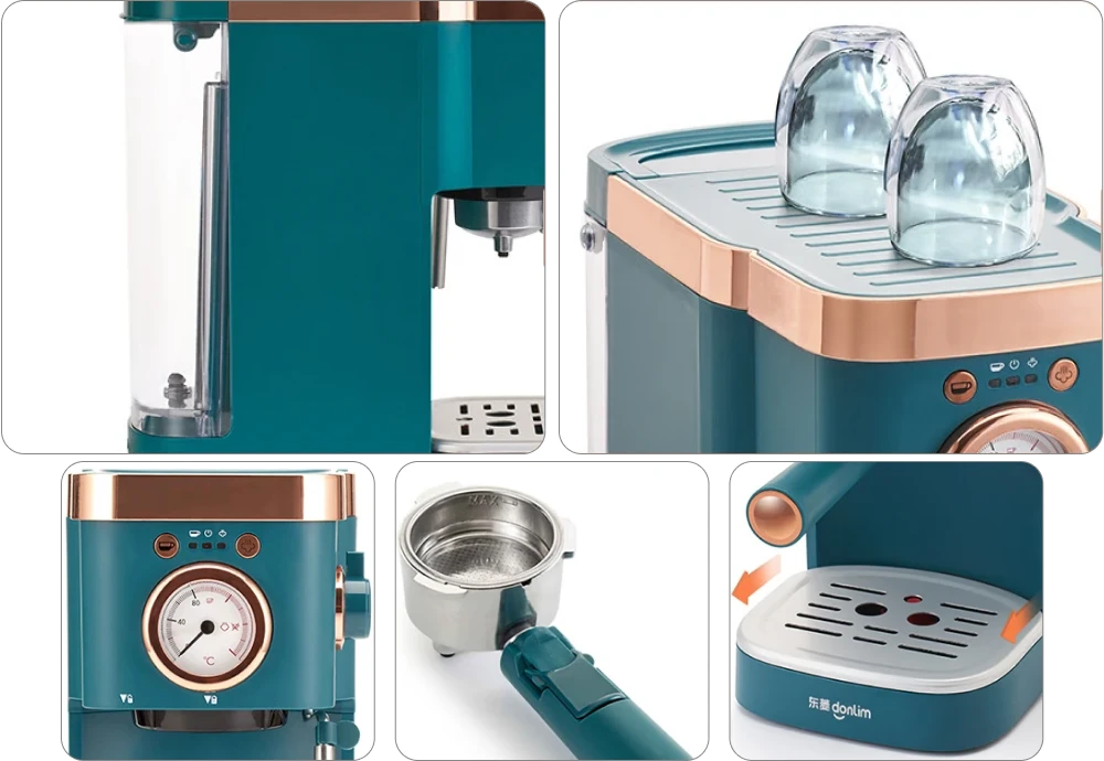 Top Coffee Espresso Machine