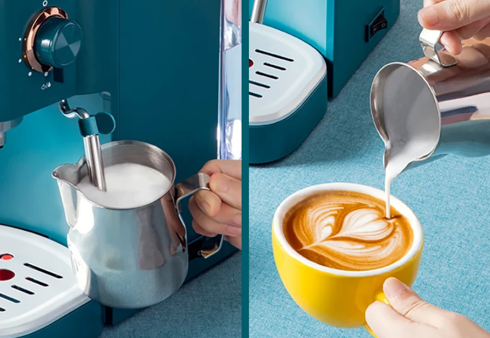 Espresso Machine With Automatic Milk Frother